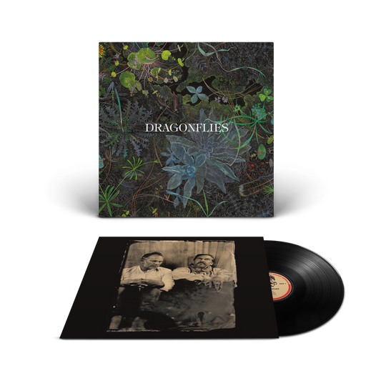 Dragonflies – Standard 1LP Vinyl