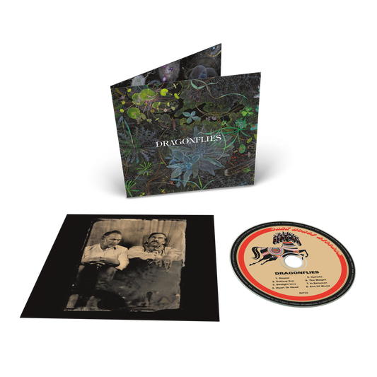 Dragonflies – CD