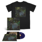 Dragonflies – Online Exclusive Purple 1LP Vinyl & T-Shirt